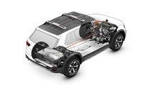 VW Tiguan GTE Active concept