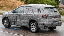 2016 Renault Koleos spy photo