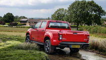 Isuzu D-Max Fury