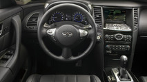 2012 Infiniti FX facelift - 3.8.2011