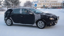 2017 Hyundai i30 spy photo