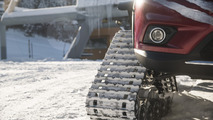 Nissan Rogue Warrior