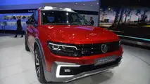VW Tiguan GTE Active Concept