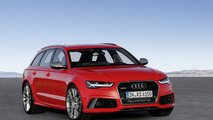 Audi RS6 Avant performance