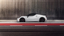 Alfa Romeo 4C by Pogea Racing
