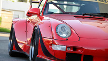 1995 Porsche 993 by RWB