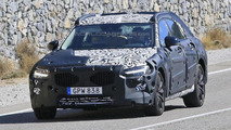 2016 Volvo S90 spy photo