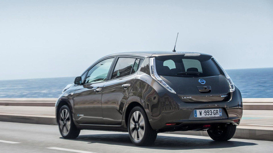 2016 Nissan Leaf