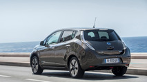 Nissan Leaf 2016