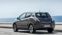 Nissan Leaf 2016