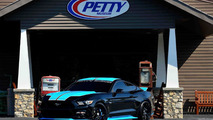 Richard Petty’s Garage-built 2015 Ford Mustang GT