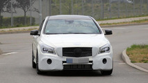 2016 Mercedes-Benz CLA Shooting Brake spy photo