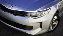 Kia Optima Hybrid / Optima Plug-in Hybrid