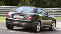 2012 Mercedes-Benz SLK AMG spied 27.05.2011