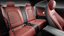 2016 Mercedes-Benz C-Class Coupe
