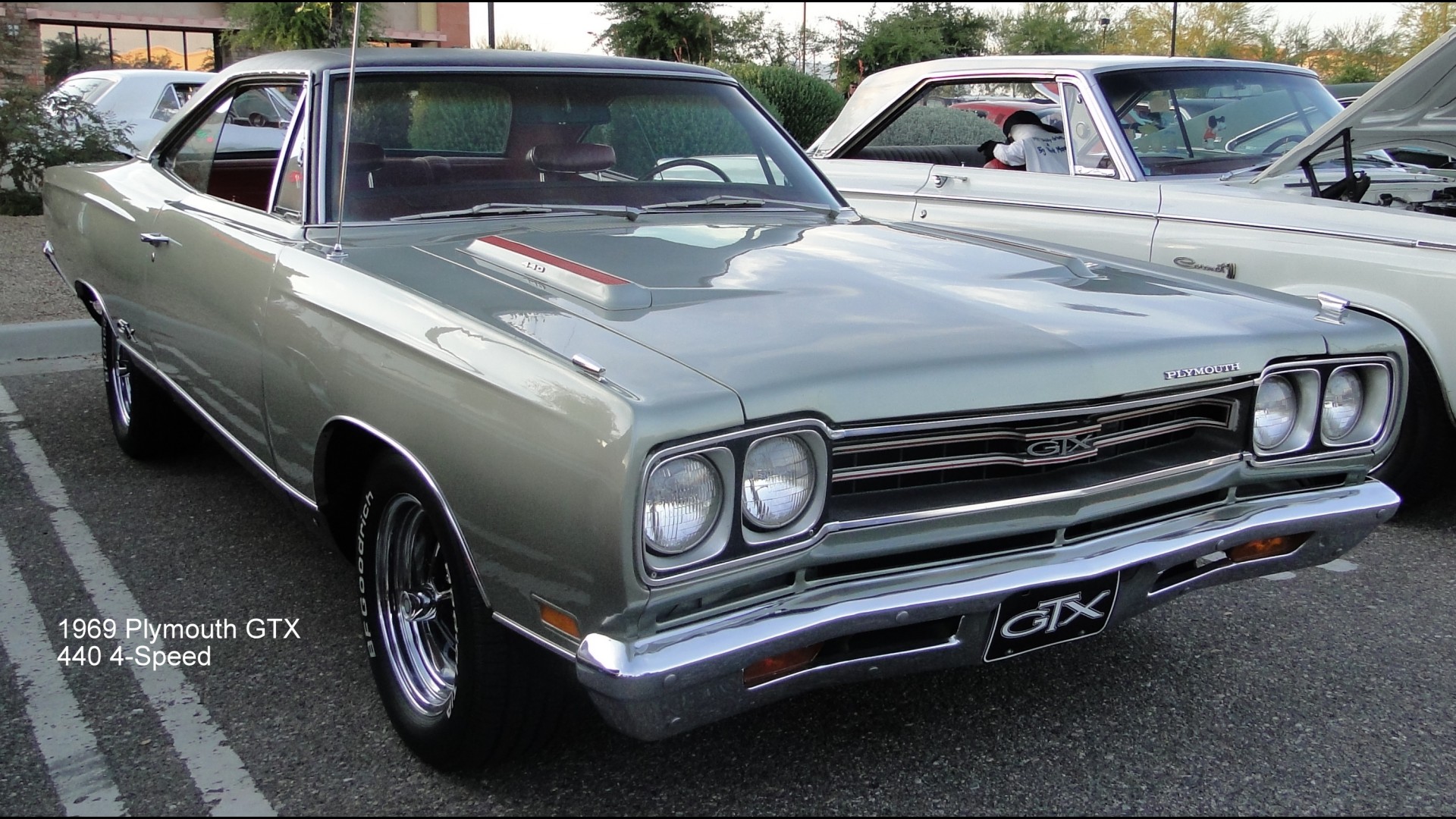 Plymouth GTX