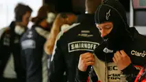 Nikita Mazepin, Sahara Force India F1 Team Development Driver