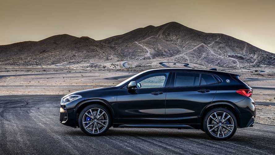 2019 BMW X2 M35i