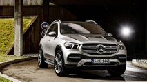 Mercedes GLE 2019