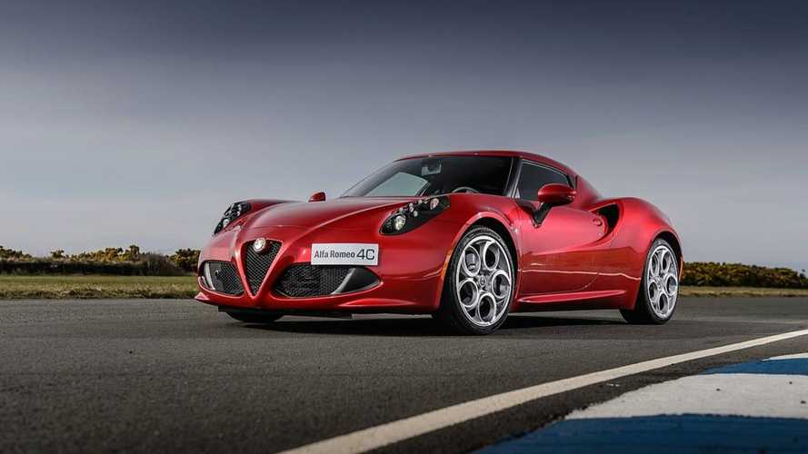 Finaliza la producción del Alfa Romeo 4C