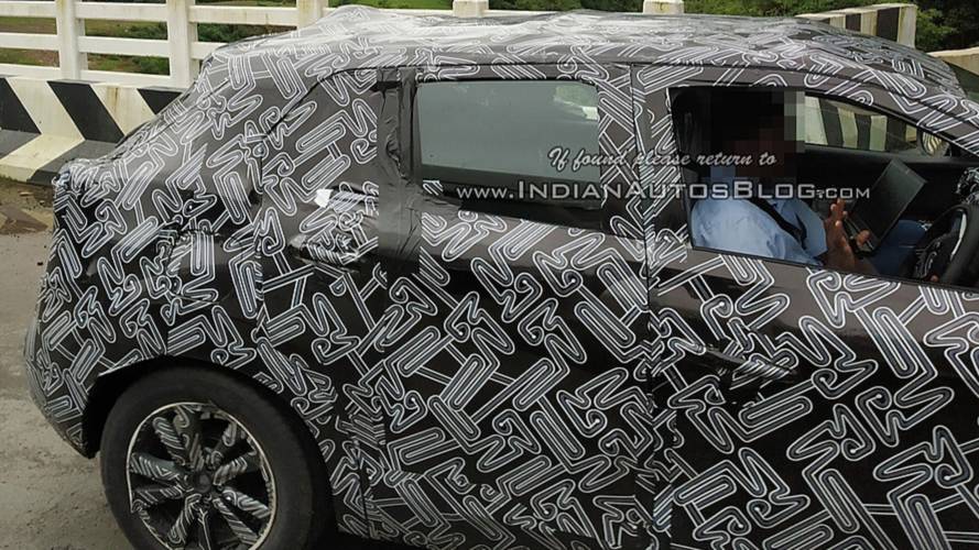 Nissan Kicks - India