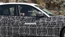BMW 3 Series Electric casus fotoğraflar