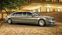 Mercedes-Benz S600 Maybach Pullman - 1.140.000 euros