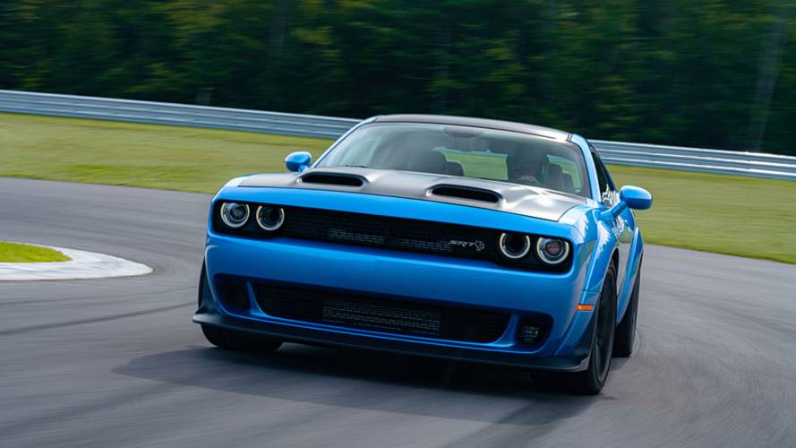 2019 Dodge Challenger SRT Hellcat Redeye