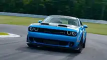 2019 Dodge Challenger SRT Hellcat Redeye