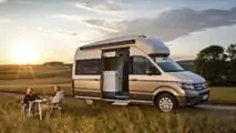 VW Grand California 2018