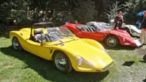Classic Days Schloss Dyck 2018