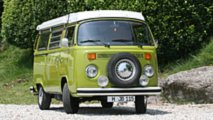 Platz 5: Volkswagen T2
