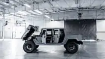 Mil-Spec Automotive Hummer H1