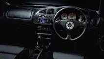 Mitsubishi Lancer Evo V