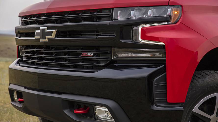 2019 Chevrolet Silverado: First Drive