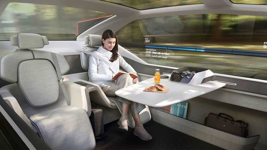 Volvo 360c Concept