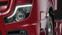 2018 Mercedes-Benz Actros