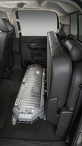 Chevrolet Silverado Hybrid 2009