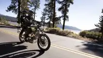 2019 Triumph Scrambler 1200