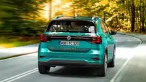 2019 VW T-Cross