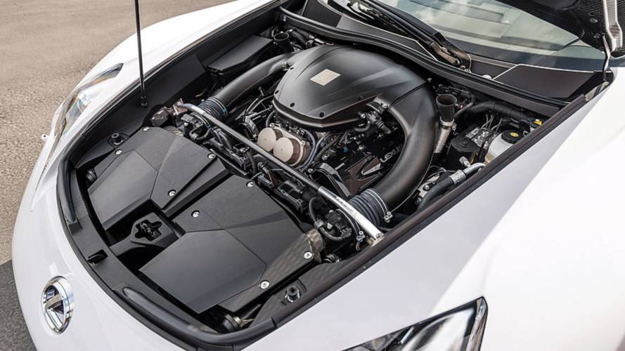 Lexus LFA for sale at RMSotheby's Monterey auction