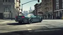 Ford Mustang Bullitt 2018 Test