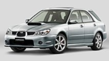 Subaru Impreza 2.0 S.W. WRX Turbo