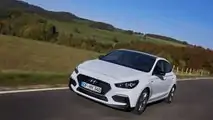 2019 Hyundai i30 Fastback N Line