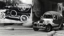 Coches con las formas más extrañas