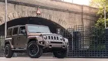 Jeep Wrangler Night Eagle for sale