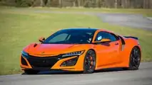 2019 Acura NSX: First Track Drive