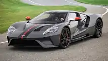 2019 Ford GT Carbon Series