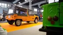 Citroen ad Auto e Moto d'Epoca 2018