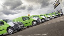 The Felix Project Renault Kangoo Z.E.